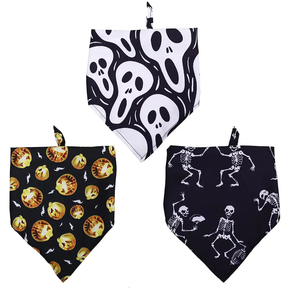 Bullet & Bandit Scarfs