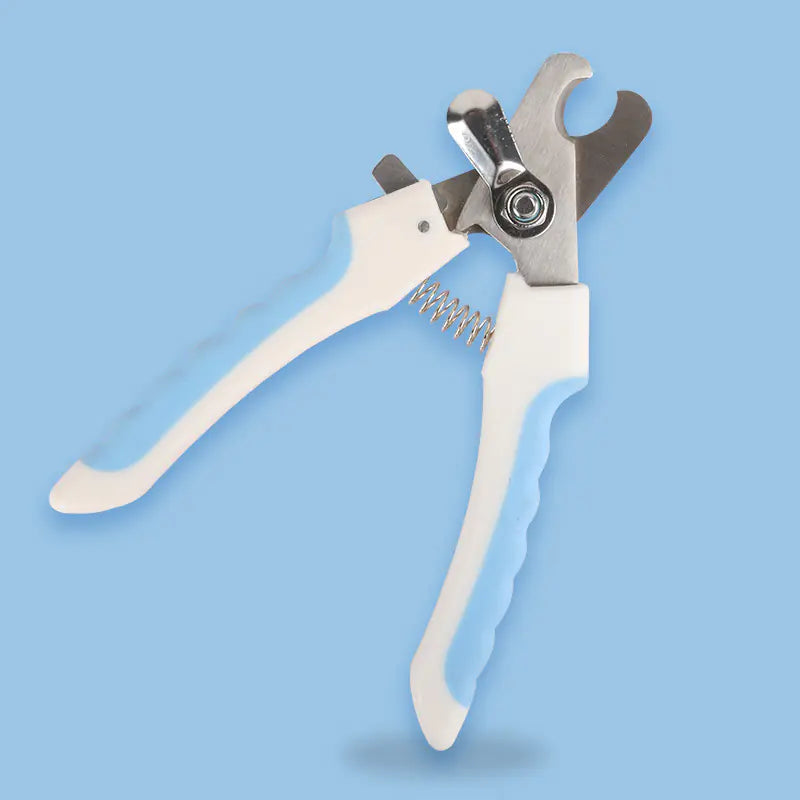Comfortable Stainless Steel Nail Clippers for Dogs