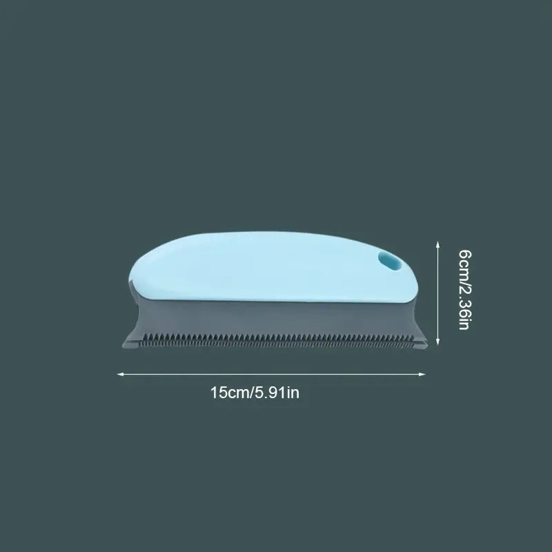 Pet Hair Remover Brush for Stubborn Dog Hair