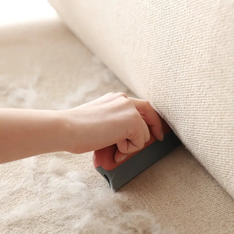 Pet Hair Remover Brush for Stubborn Dog Hair