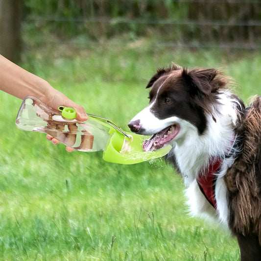 Water Dispenser for Dogs - Portable & Leak-Proof